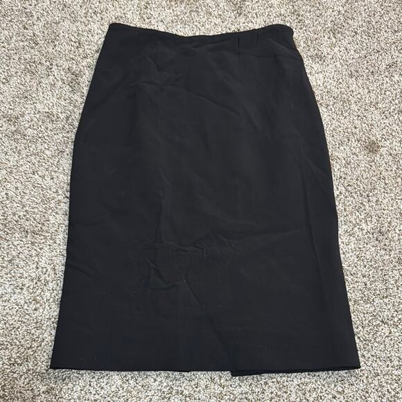 Ralph Lauren Dresses & Skirts - Ralph Lauren Black Knee-Length Pencil Skirt for Work